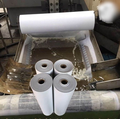 Καλή τιμή. Viscose μικρού έγγραφο φίλτρων για το γαλάκτωμα Filteraion καυτού κυλίσματος αργιλίου σε απευθείας σύνδεση