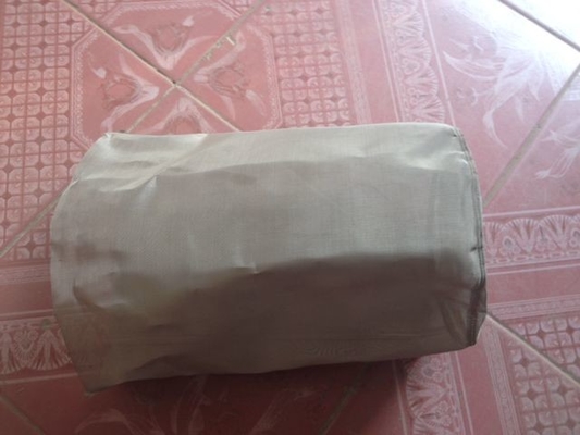 Καλή τιμή. Υγρή τσάντα φίλτρων Microfiber, 304 316 τσάντες φίλτρων πλέγματος ανοξείδωτου σε απευθείας σύνδεση