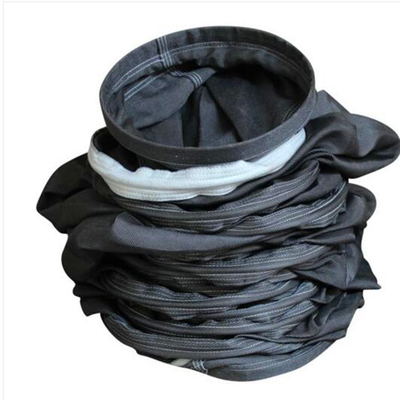 Καλή τιμή. Ντυμένη PTFE τσάντα 450GSM 292mm X 10000mm υφασμάτων φίλτρων φίμπεργκλας σε απευθείας σύνδεση