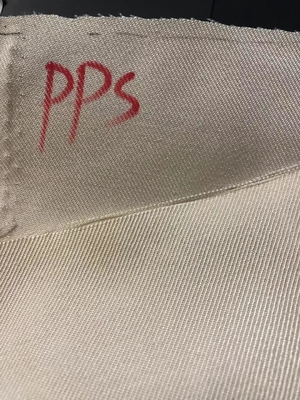 Καλή τιμή. Geotextile ΜΑΔ υφαμένο PTFE ύφασμα 200GSM φίλτρων υψηλής θερμοκρασίας σε απευθείας σύνδεση