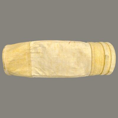 Καλή τιμή. Υψηλής θερμοκρασίας φίλτρο Fms Φίλτο βελόνα τρυπημένο φίλτρο ύφασμα σε απευθείας σύνδεση