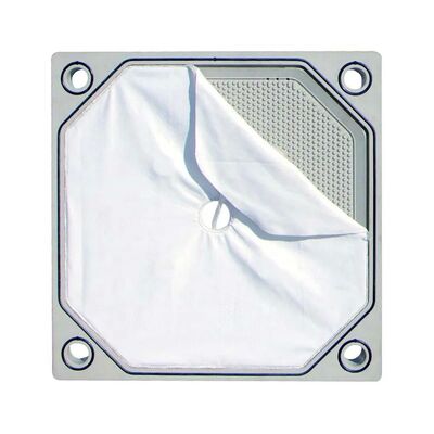 Καλή τιμή. Νάυλον ύφασμα Τύπου φίλτρων υφάσματος πολυπροπυλενίου υφαμένο πολυεστέρας που χρησιμοποιείται για την απομάκρυνση νερού λάσπης σε απευθείας σύνδεση