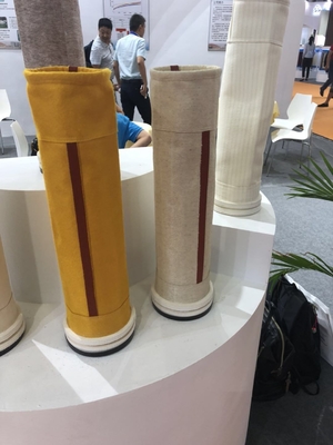 Καλή τιμή. Τσάντα φίλτρων Aramid για το συλλέκτη σκόνης εγκαταστάσεων ασφάλτου σε απευθείας σύνδεση