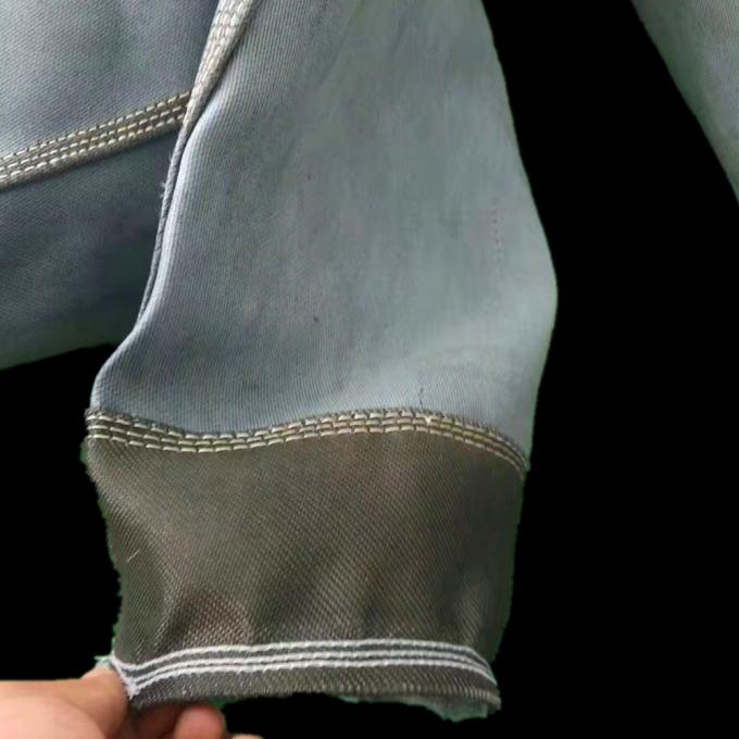 Τσάντα φίλτρων φίμπεργκλας 292mm X 1100mm