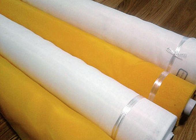 Monofilament νάυλον ύφασμα πλέγματος/αμπαρώματος φίλτρων οθόνης μεταξιού πλέγματος πολυεστέρα για το φίλτρο χυμού