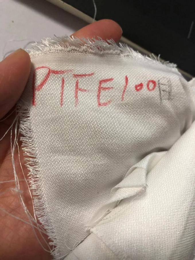 150 ύφασμα φίλτρων μικρού 80mesh PTFE