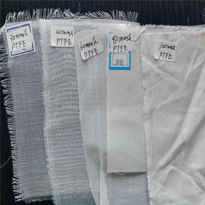 150 ύφασμα φίλτρων μικρού 80mesh PTFE