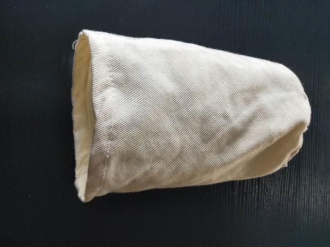 Geotextile ΜΑΔ υφαμένο PTFE ύφασμα 200GSM φίλτρων υψηλής θερμοκρασίας 1