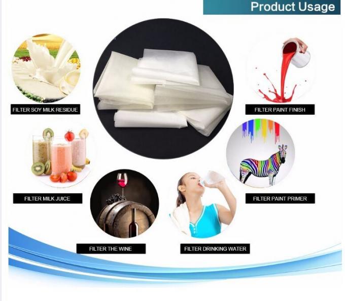 90 Micron Screen Nylon Polyester Mesh Fabric Filter