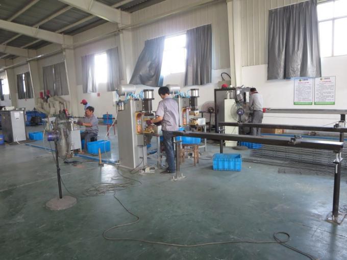 Square Filter Bag Cage with Venturi for Air Dust Collector