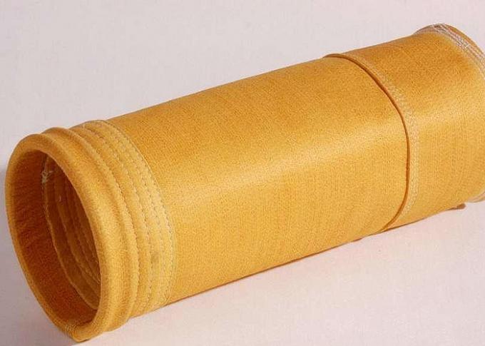 Αισθητό P84 ύφασμα Aramid υφάσματος μέσων φίλτρων βελόνα μη υφαμένο