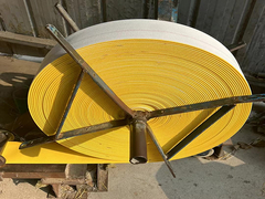 120 mm υδρατλαντικό σωλήνα αερισμού